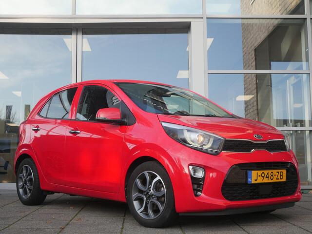 KIA PICANTO 1.0 DPi Dynamicplusline | Cruise | Clima | Camera | Carplay | Navi | Keyless |