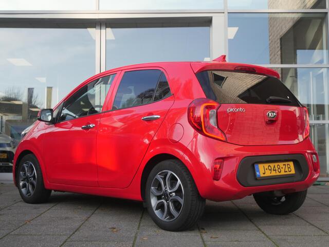 KIA PICANTO 1.0 DPi Dynamicplusline | Cruise | Clima | Camera | Carplay | Navi | Keyless |