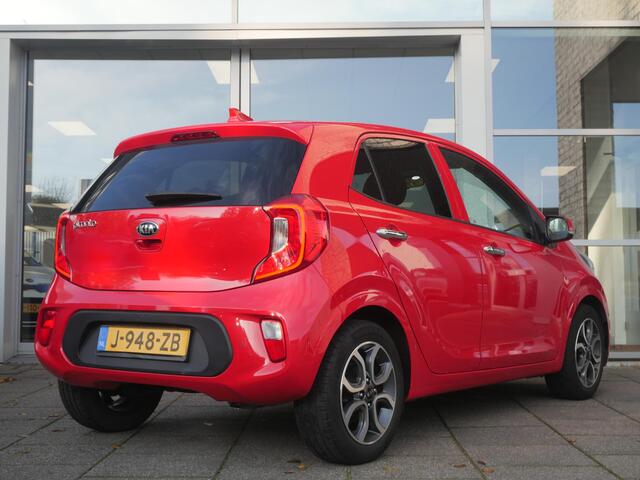 KIA PICANTO 1.0 DPi Dynamicplusline | Cruise | Clima | Camera | Carplay | Navi | Keyless |