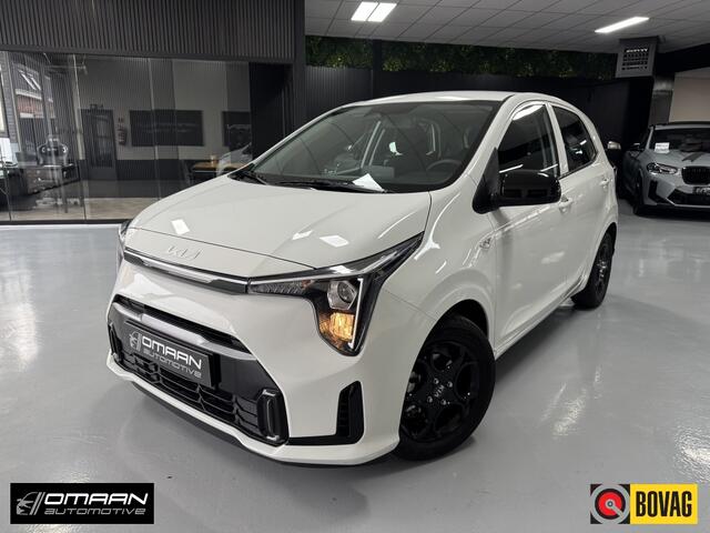 KIA PICANTO 1.0 DPI DynamicLine Camera Navi Cruise