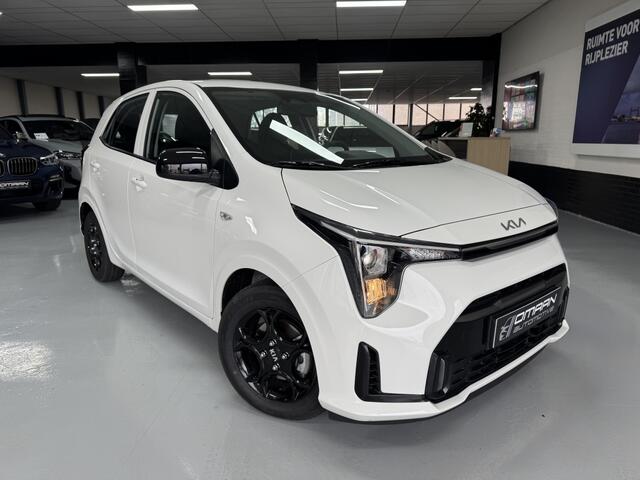 KIA PICANTO 1.0 DPI DynamicLine Camera Navi Cruise