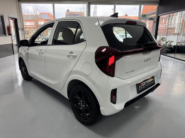 KIA PICANTO 1.0 DPI DynamicLine Camera Navi Cruise