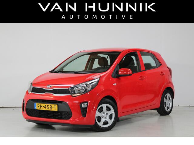 KIA PICANTO 1.0 CVVT EconomyPlusLine Airco | Bluetooth | NL-Auto