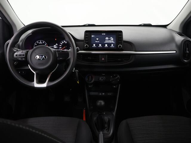 KIA PICANTO 1.0 MPi ComfortPlusLine -| Parkeercamera | Airco | Bluetooth