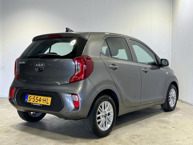 KIA PICANTO 1.0 DPi DynamicLine | Airco | Apple Carplay/Android Auto | Cruise control | LMV 14'' | 1ste eigenaar | Origineel Nederlandse auto |