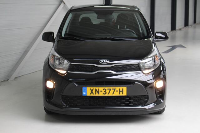 KIA PICANTO 1.0 CVVT Airco | Stoelverwarming | Stuurverwarming | Bluetooth
