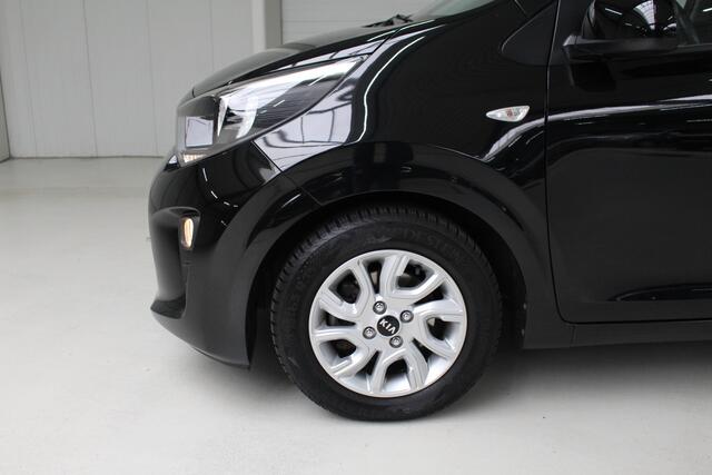 KIA PICANTO 1.0 CVVT Airco | Stoelverwarming | Stuurverwarming | Bluetooth