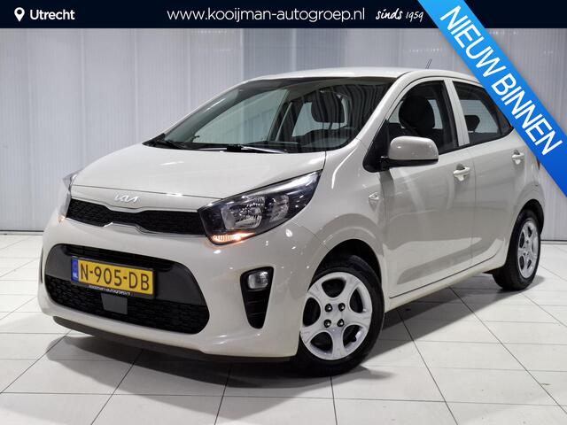 KIA PICANTO 1.0 DPi ComfortLine Bluetooth, cruise control, Airco