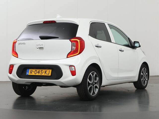 KIA PICANTO 1.0 DPi DynamicPlusLine | Keyless | Navigatie | Parkeercamera | Apple Carplay/Android Auto | Climate Control |