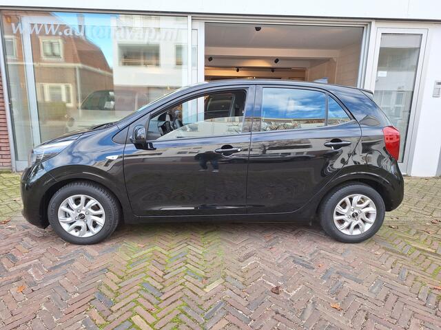 KIA PICANTO 1.0 CVVT ComfortPlusLine Navigator /Camera/Navi/1e Eig/Apple/Android/Garantie