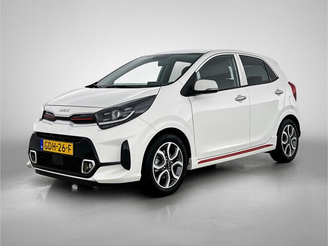 KIA PICANTO 1.0 DPi GT-Line Interesse in deze Kia? Deze is uitsluitend te bezichtigen op basis afspraak in Kia Roosendaal BLACK FRIDAY DEAL