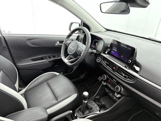 KIA PICANTO 1.0 DPI GT-Line Schuif/Kanteldak | NAP | GT BLACK FRIDAY DEAL