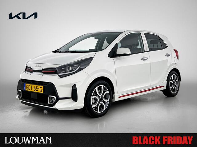 KIA PICANTO 1.0 DPI GT-Line Interesse in deze Kia? Deze is uitsluitend te bezichtigen op basis afspraak in Kia Ettenleur BLACK FRIDAY DEAL