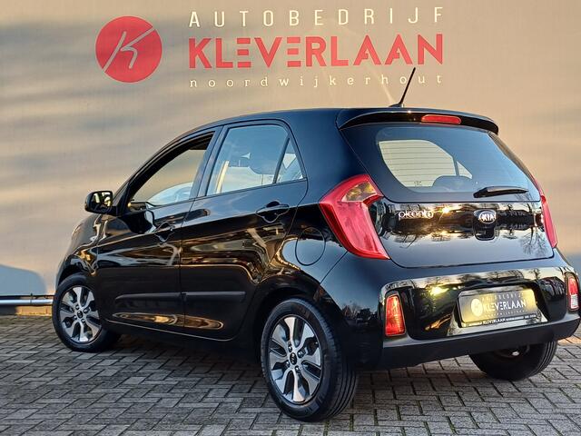 KIA PICANTO 1.0 CVVT EconomyPlusLine | CAMERA | NAVI | DEALER ONDERHOUDEN | Wij bieden ook financiering mogelijkheden aan.