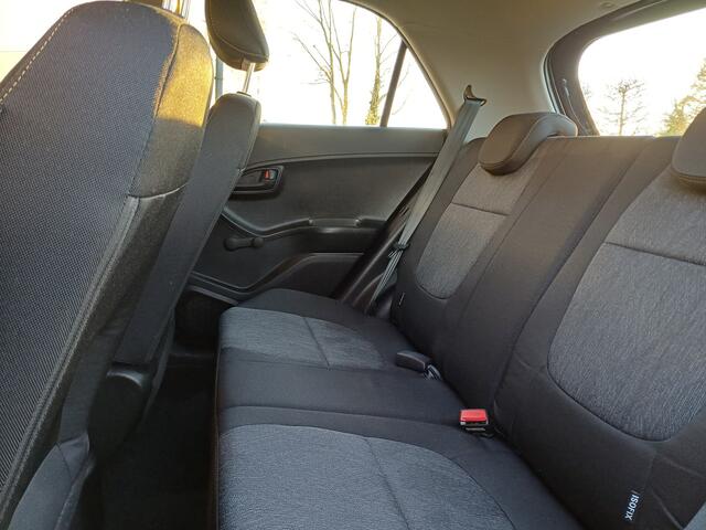 KIA PICANTO 1.0 CVVT EconomyPlusLine | CAMERA | NAVI | DEALER ONDERHOUDEN | Wij bieden ook financiering mogelijkheden aan.