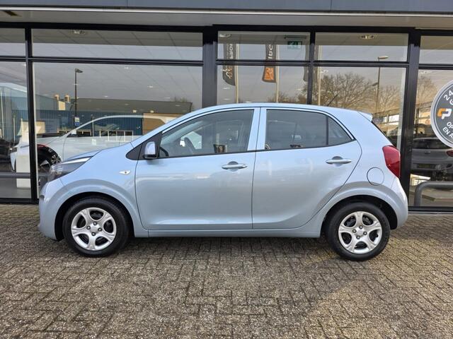 KIA PICANTO 1.2 CVVT DYNAMICLINE AUTOMAAT