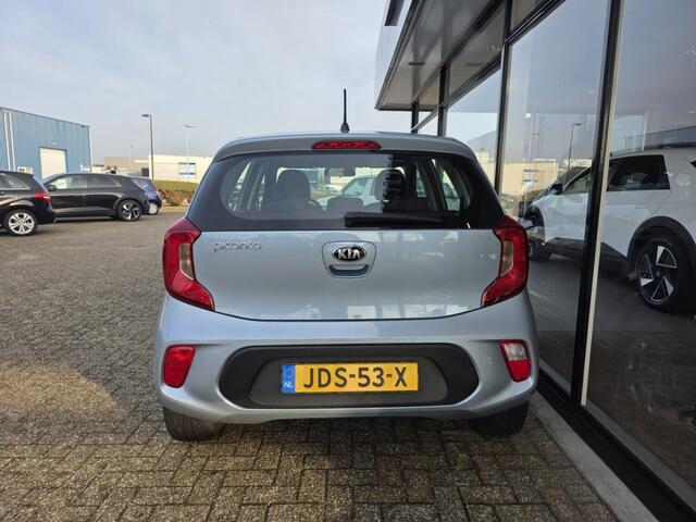 KIA PICANTO 1.2 CVVT DYNAMICLINE AUTOMAAT