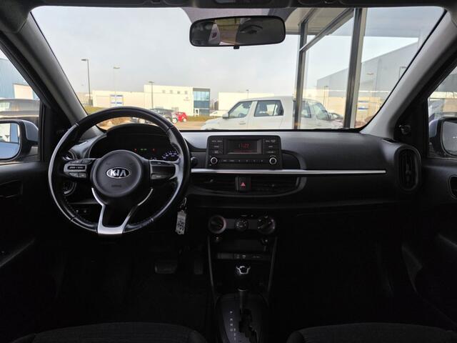 KIA PICANTO 1.2 CVVT DYNAMICLINE AUTOMAAT