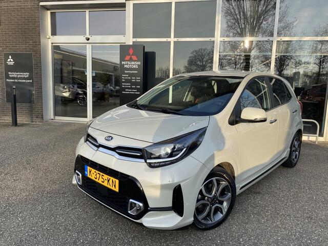 KIA PICANTO 1.0 DPi GT-Line