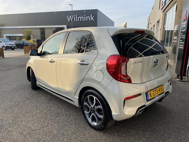 KIA PICANTO 1.0 DPi GT-Line