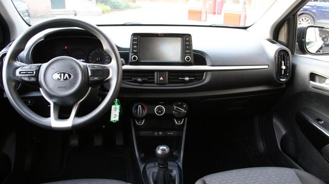 KIA PICANTO 1.0 CVVT ComfortPlusLine Navigator, Navi, Carplay