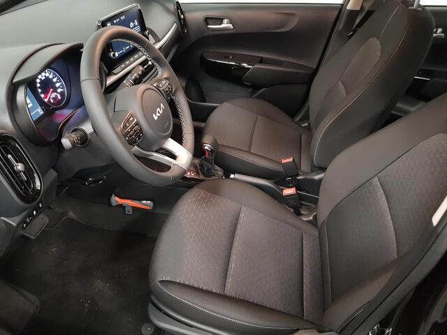 KIA PICANTO 1.0 DPi Automaat DynamicLine | Navigatie | Apple Carplay/Android Auto | Airco | Camera | Cruise Control | Lichtmetalen Velgen