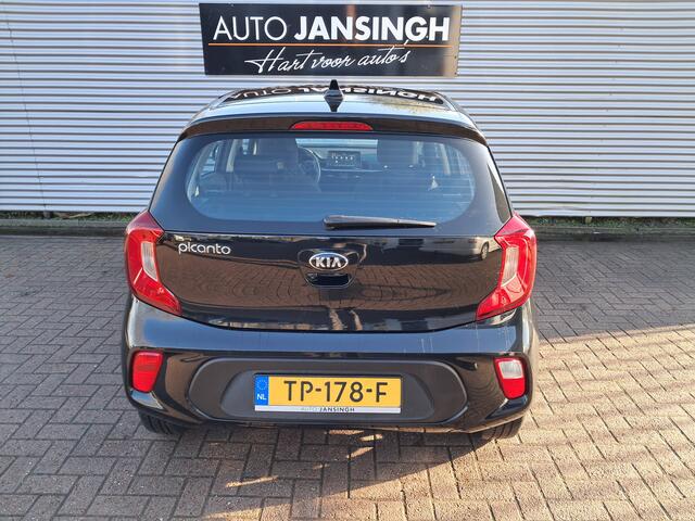 KIA PICANTO 1.0 CVVT ComfortPlusLine Navigator met 48.820 km!!! | Airco | Unieke km stand! | LM Velgen | Camera | Navigatie | Ndl auto | RIJKLAARPRIJS INCL 12 MAANDEN GARANTIE EN BEURT