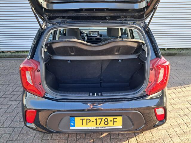 KIA PICANTO 1.0 CVVT ComfortPlusLine Navigator met 48.820 km!!! | Airco | Unieke km stand! | LM Velgen | Camera | Navigatie | Ndl auto | RIJKLAARPRIJS INCL 12 MAANDEN GARANTIE EN BEURT