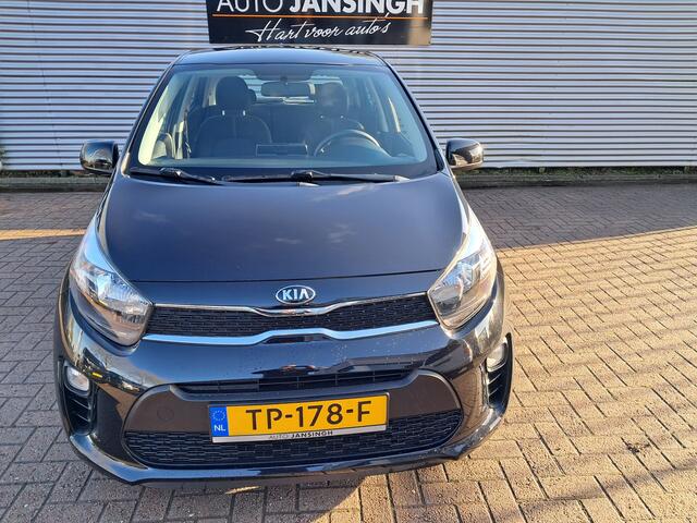 KIA PICANTO 1.0 CVVT ComfortPlusLine Navigator met 48.820 km!!! | Airco | Unieke km stand! | LM Velgen | Camera | Navigatie | Ndl auto | RIJKLAARPRIJS INCL 12 MAANDEN GARANTIE EN BEURT