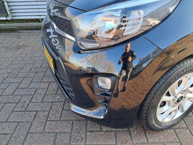 KIA PICANTO 1.0 CVVT ComfortPlusLine Navigator met 48.820 km!!! | Airco | Unieke km stand! | LM Velgen | Camera | Navigatie | Ndl auto | RIJKLAARPRIJS INCL 12 MAANDEN GARANTIE EN BEURT