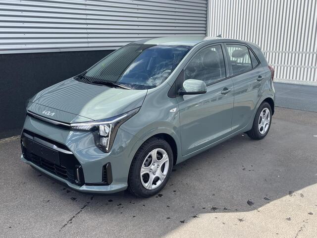 KIA PICANTO 1.0 DPI DynamicLine Ruim ¤1.500,- Voordeel! Nu extra scherp geprijsd! Bel ons voor een scherpe offerte!!