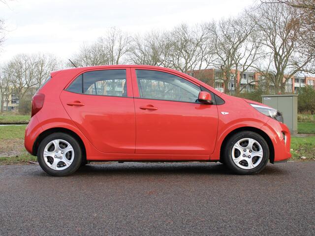 KIA PICANTO 1.0 CVVT EconomyPlusLine Airco 83000 km