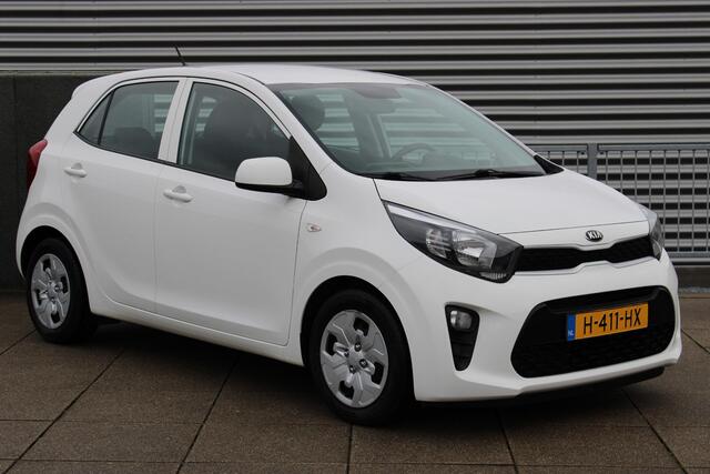 KIA PICANTO 1.0 MPi ComfortPlusLine Radio / Beutooth / Airco