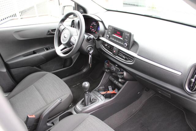 KIA PICANTO 1.0 MPi ComfortPlusLine Radio / Beutooth / Airco