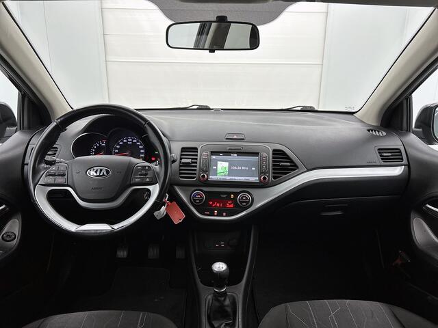 KIA PICANTO 1.0 CVVT ComfortPlusLine Navigator Cruise Control | Camera | Climate control