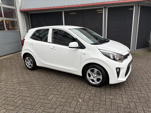 KIA PICANTO 1.0 DPi ComfortLine
