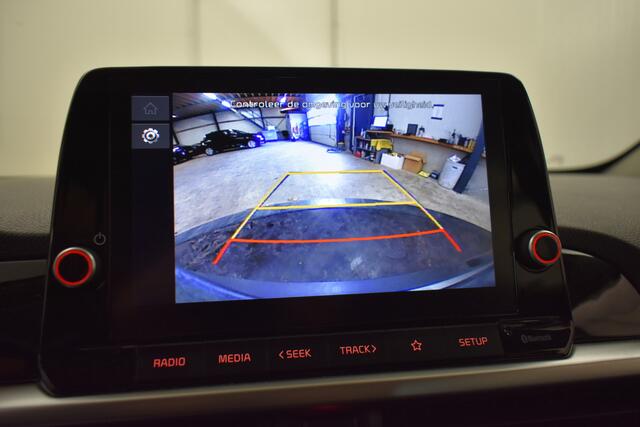 KIA PICANTO 1.0 DPi DynamicLine Camera Cruise LMV Airco Carplay NAP