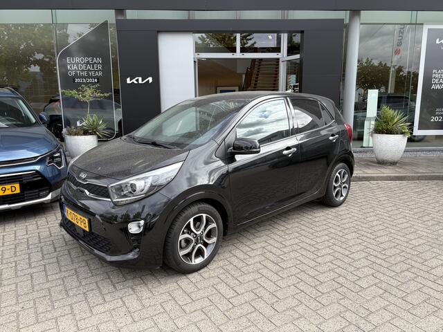 KIA PICANTO 1.0 DPi DynamicPlusLine Keyless // Clima // Navi+Camera // Car play info Roel 0492-588951