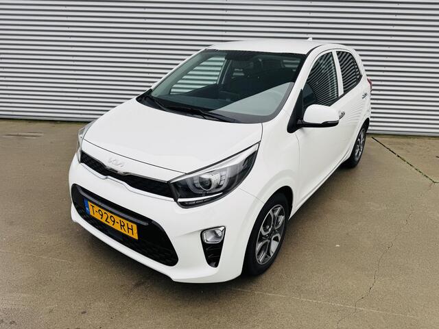 KIA PICANTO 1.0 DPi DynamicPlusLine Draaghaak | 12801km | Privacyglass | Clima | Navi | Camera | Cruise