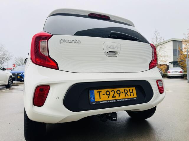 KIA PICANTO 1.0 DPi DynamicPlusLine Draaghaak | 12801km | Privacyglass | Clima | Navi | Camera | Cruise