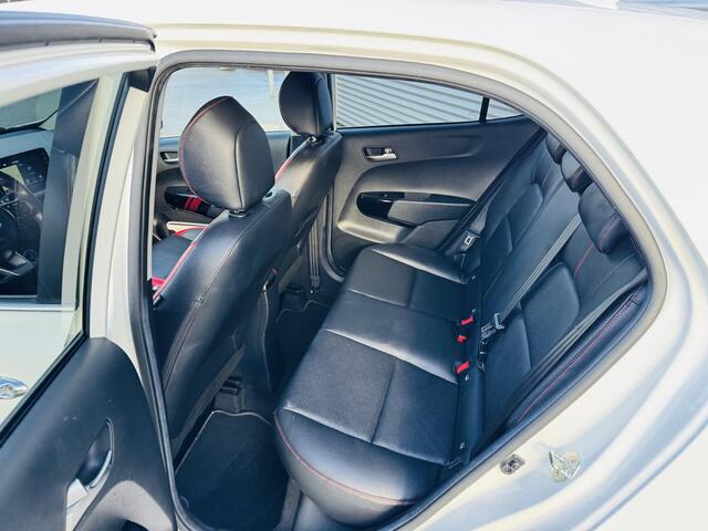 KIA PICANTO 1.0 T-GDI GT-Line Stoel&Stuurverwarming | Clima | Cruise | Navi