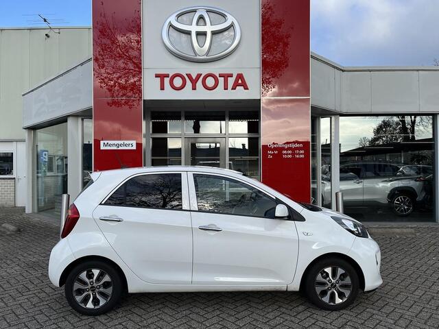 KIA PICANTO 1.0 CVVT ComfortPlusLine Navigator | Rijklaar | Navi | Camera | Privacy glass