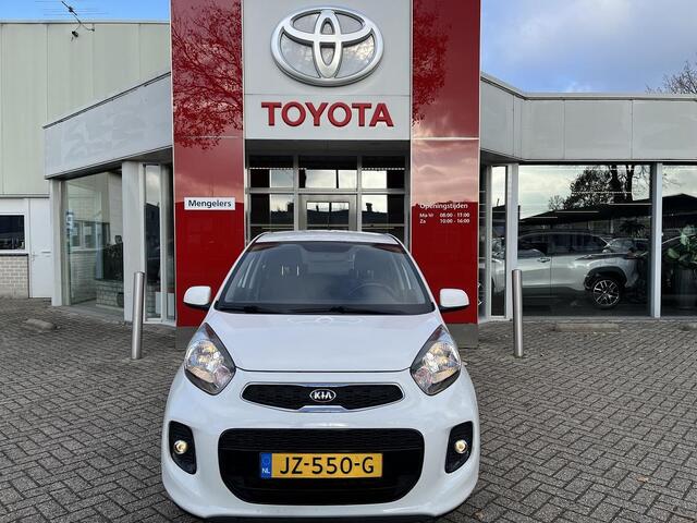 KIA PICANTO 1.0 CVVT ComfortPlusLine Navigator | Rijklaar | Navi | Camera | Privacy glass