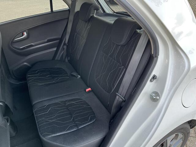 KIA PICANTO 1.0 CVVT ComfortPlusLine Navigator | Rijklaar | Navi | Camera | Privacy glass