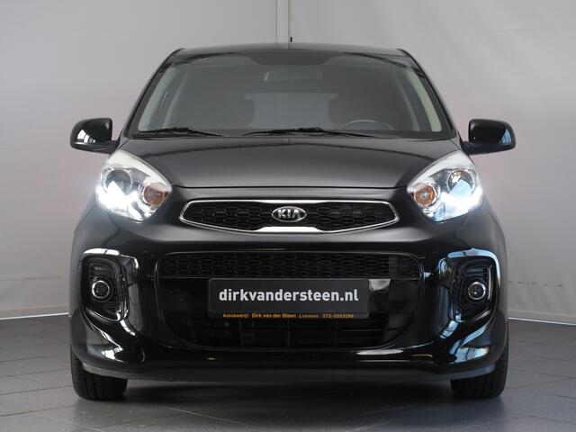KIA PICANTO 1.0 CVVT DynamicLine | Cruise Control | Bluetooth | Automatische Dimverlichting | Climate Control |