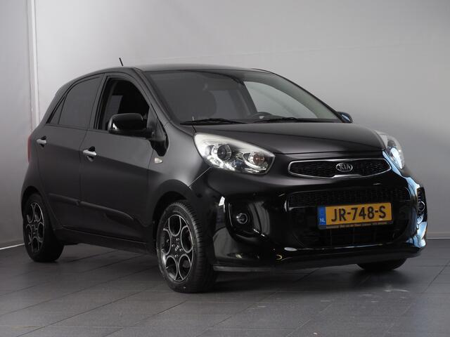 KIA PICANTO 1.0 CVVT DynamicLine | Cruise Control | Bluetooth | Automatische Dimverlichting | Climate Control |