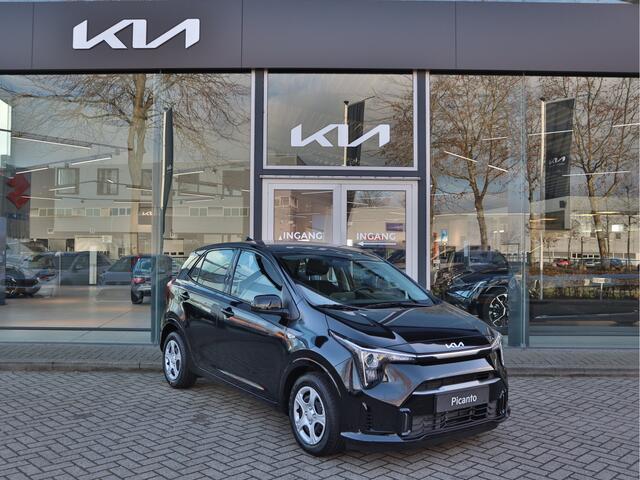 KIA PICANTO 1.0 GDi DynamicLine | Carplay | Camera | Airco | Cruise Control | Bluetooth | Tot 10jr. Kia-Garantie