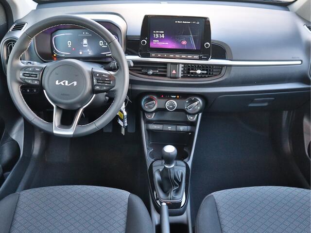 KIA PICANTO 1.0 GDi DynamicLine | Carplay | Camera | Airco | Cruise Control | Bluetooth | Tot 10jr. Kia-Garantie