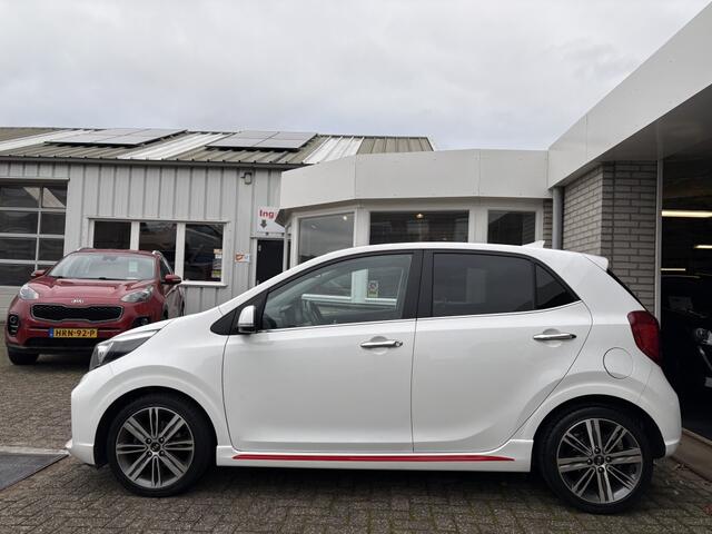 KIA PICANTO 1.2 CVVT 82PK GT-Line / Navi