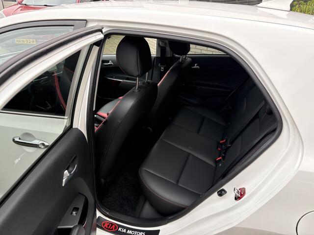 KIA PICANTO 1.2 CVVT 82PK GT-Line / Navi